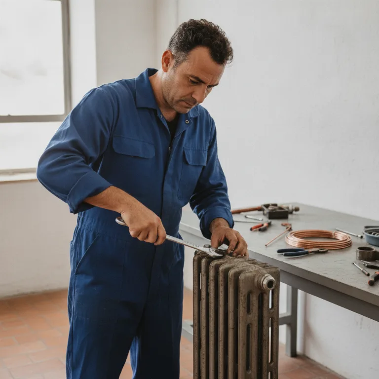 Reparación Radiadores servicio en Vila-real